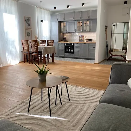 Liv'In Garden I Boutique Apartment I Szentendre Exteriér fotografie