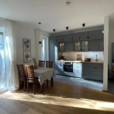 Liv'In Garden I Boutique Apartment I Szentendre Exteriér fotografie