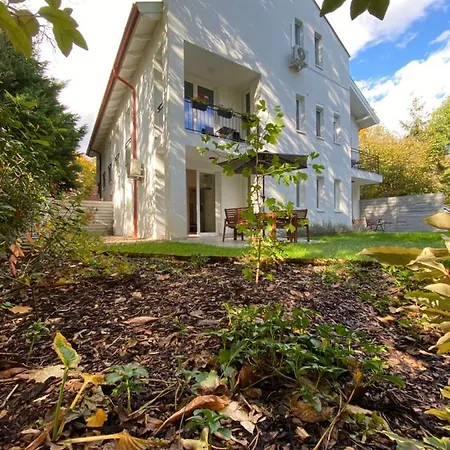 Liv'In Garden I Boutique Apartment I Szentendre Exteriér fotografie