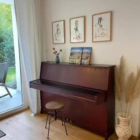 Liv'In Garden I Boutique Apartment I Szentendre Exteriér fotografie