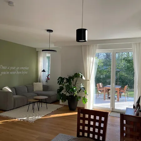 Liv'In Garden I Boutique Apartment I Szentendre Exteriér fotografie