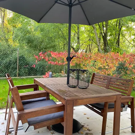 Liv'In Garden I Boutique Apartment I Szentendre Exteriér fotografie