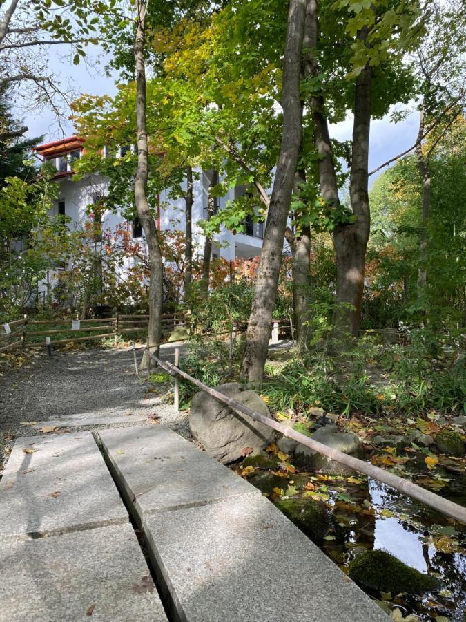 Apartment Liv'in Garden I Boutique I