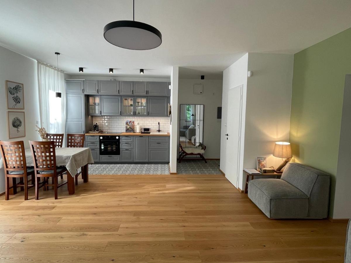 Apartment Liv'in Garden I Boutique I *