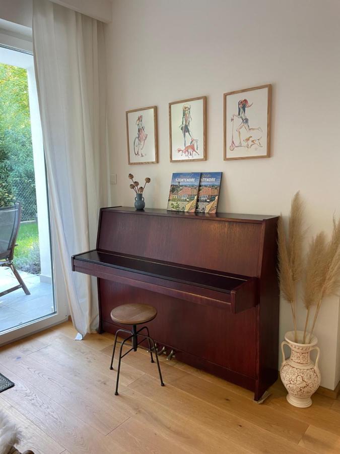 Apartment Liv'in Garden I Boutique I Szentendre